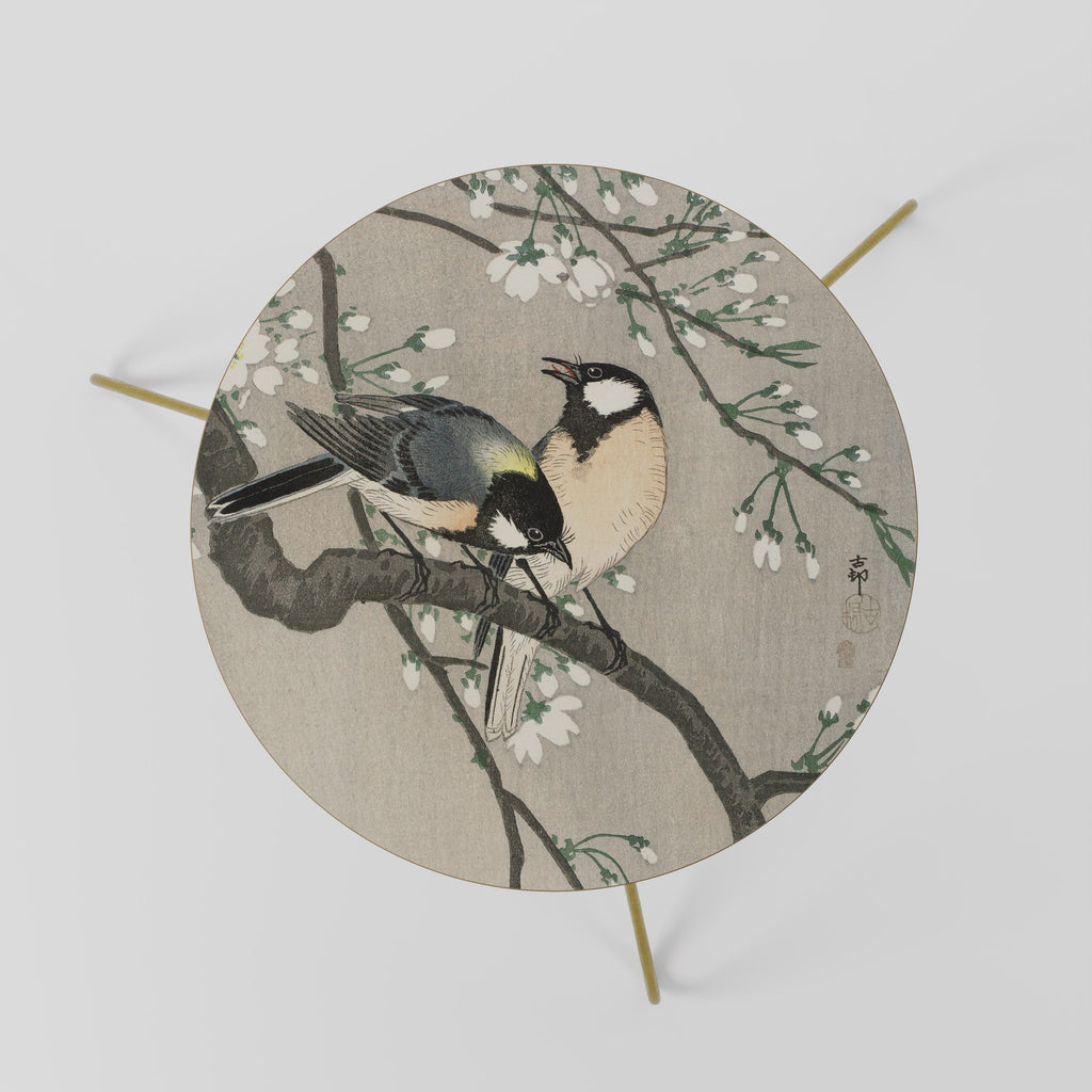 TITS ON CHERRY BRANCH Mesa de Centro 60