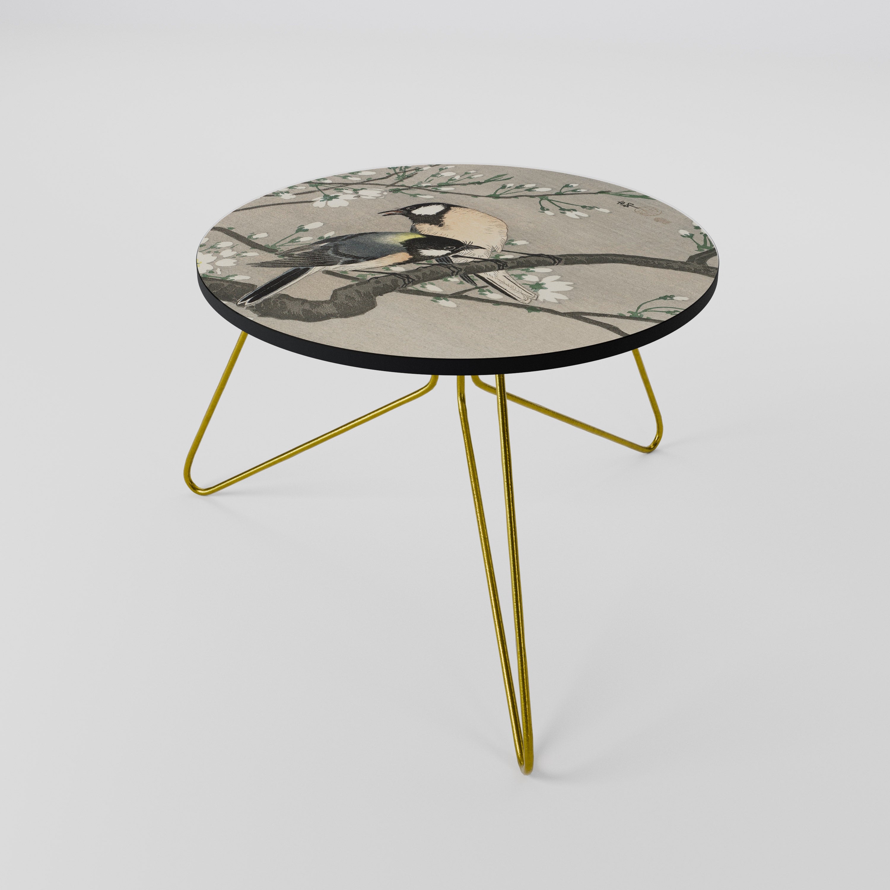 TITS ON CHERRY BRANCH Mesa de Centro 60