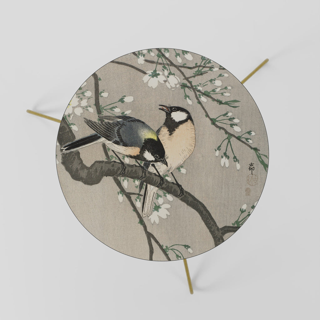 TITS ON CHERRY BRANCH Mesa de Centro 60