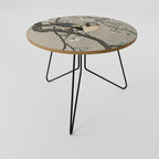 TITS ON CHERRY BRANCH Coffee Table 69