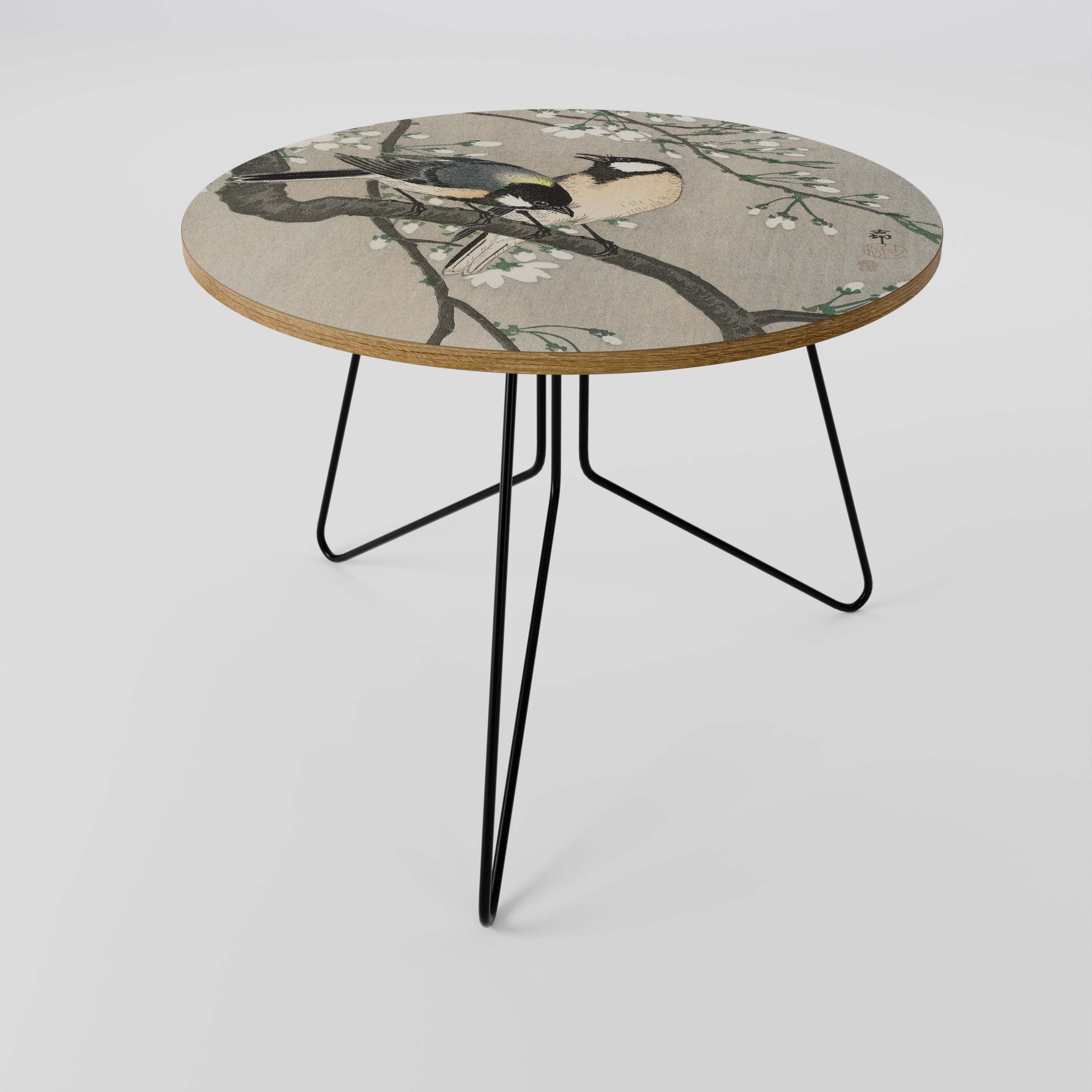 TITS ON CHERRY BRANCH Mesa de Centro 69