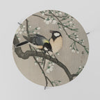 TITS ON CHERRY BRANCH Coffee Table 69