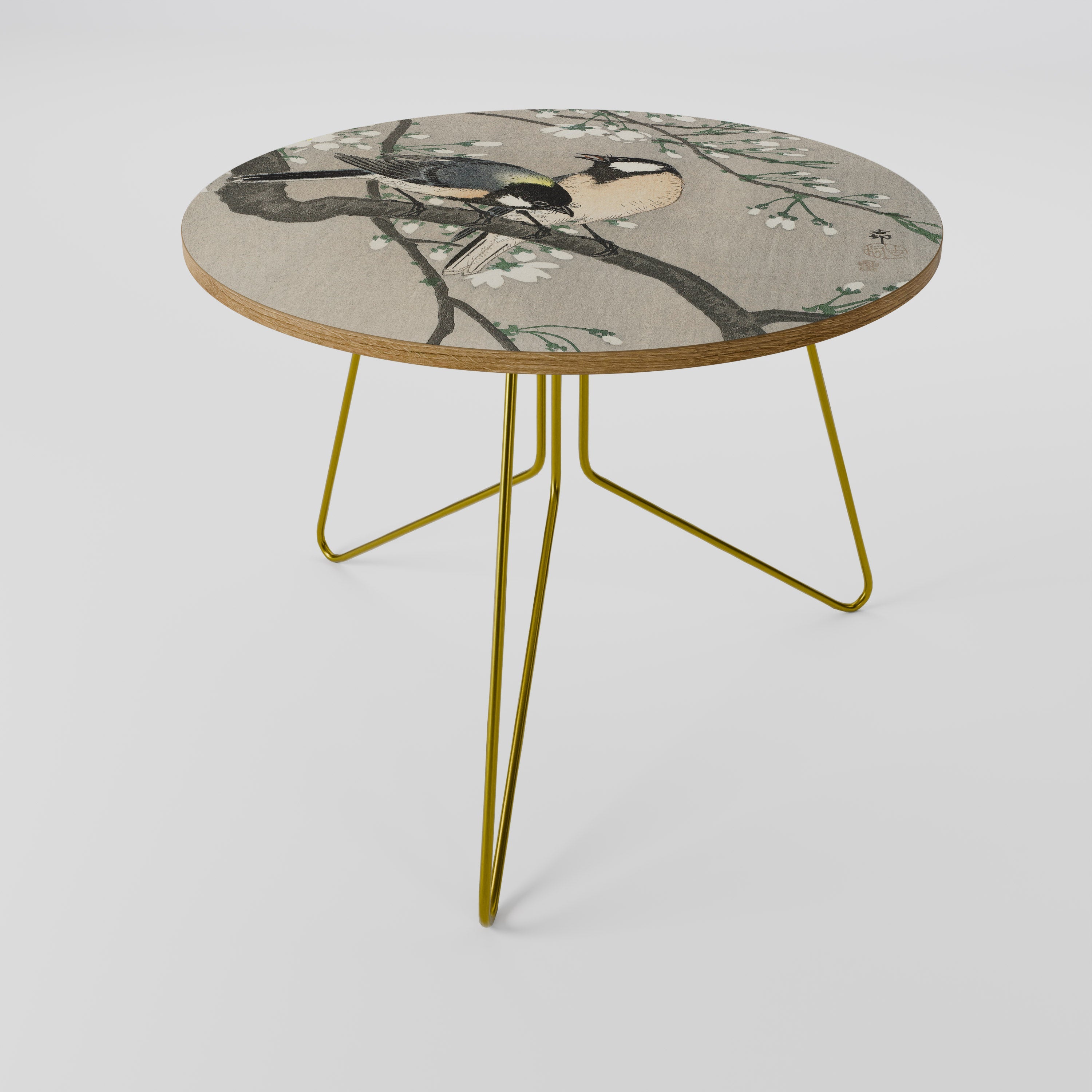 TITS ON CHERRY BRANCH Mesa de Centro 69