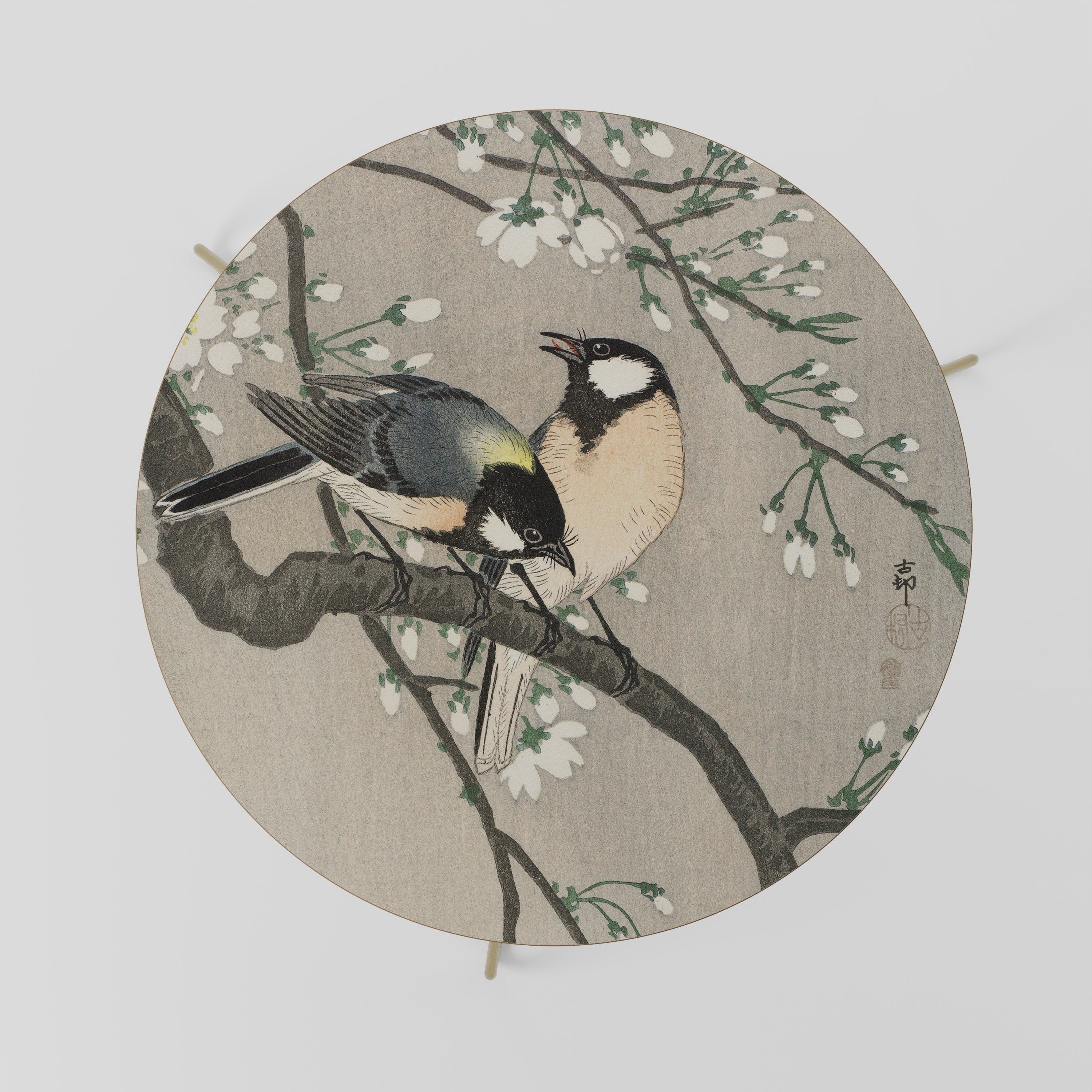 TITS ON CHERRY BRANCH Mesa de Centro 69