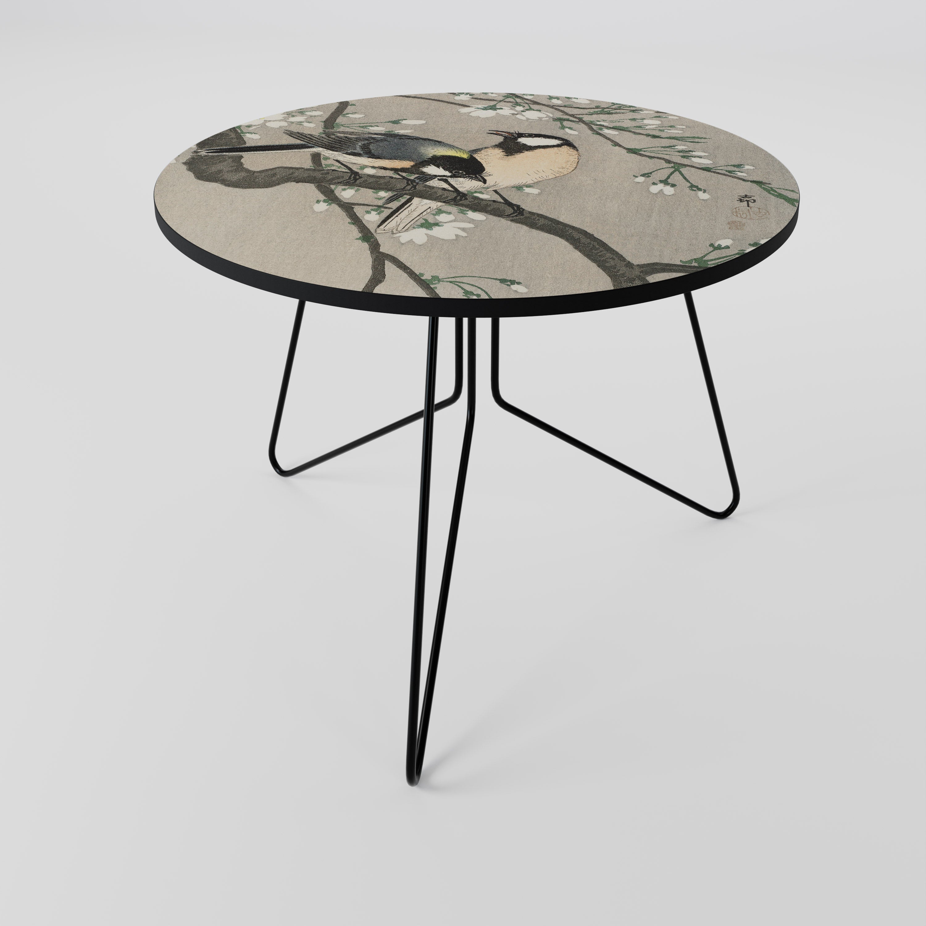 TITS ON CHERRY BRANCH Mesa de Centro 69