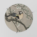 TITS ON CHERRY BRANCH Coffee Table 69