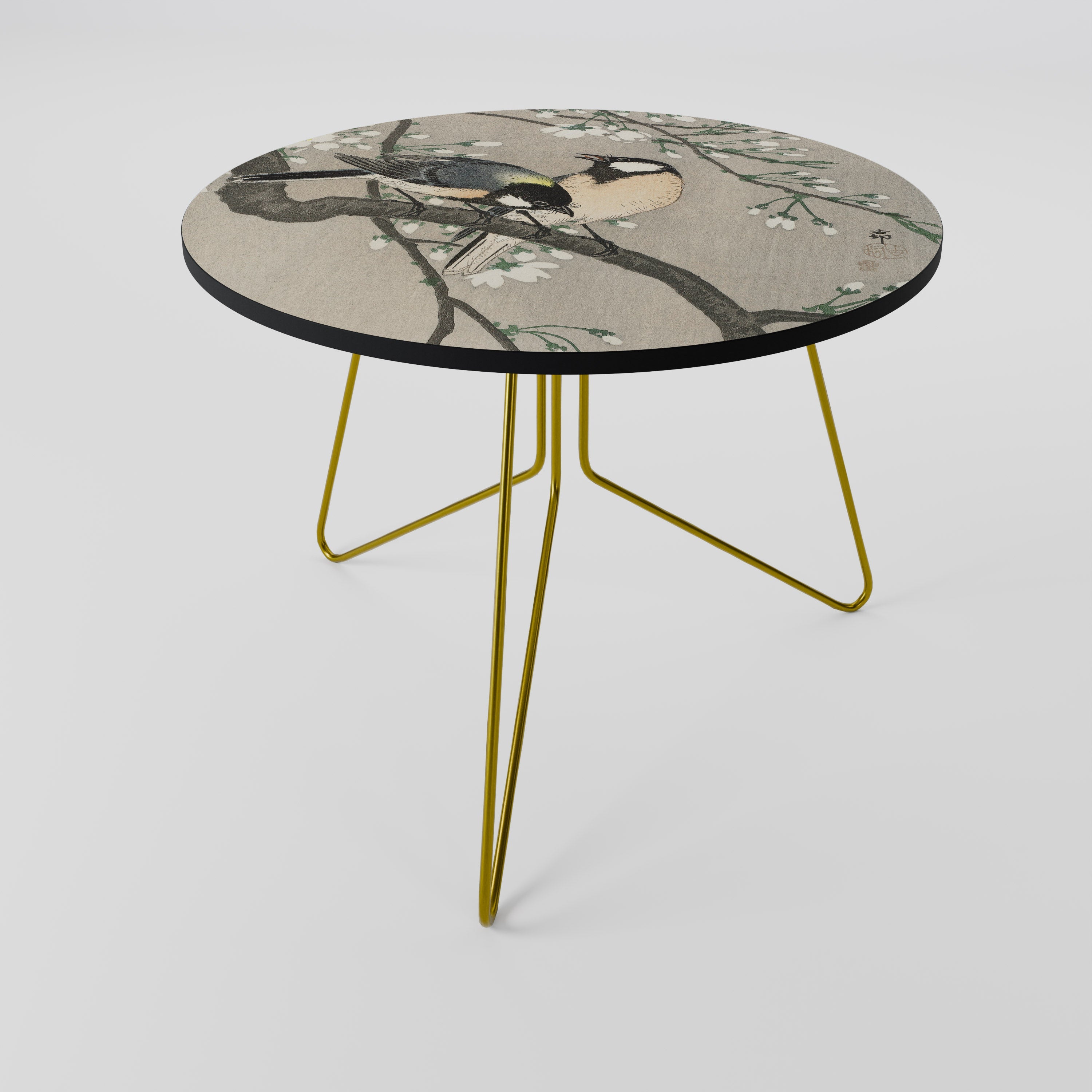 TITS ON CHERRY BRANCH Mesa de Centro 69