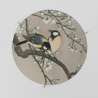 TITS ON CHERRY BRANCH Coffee Table 69