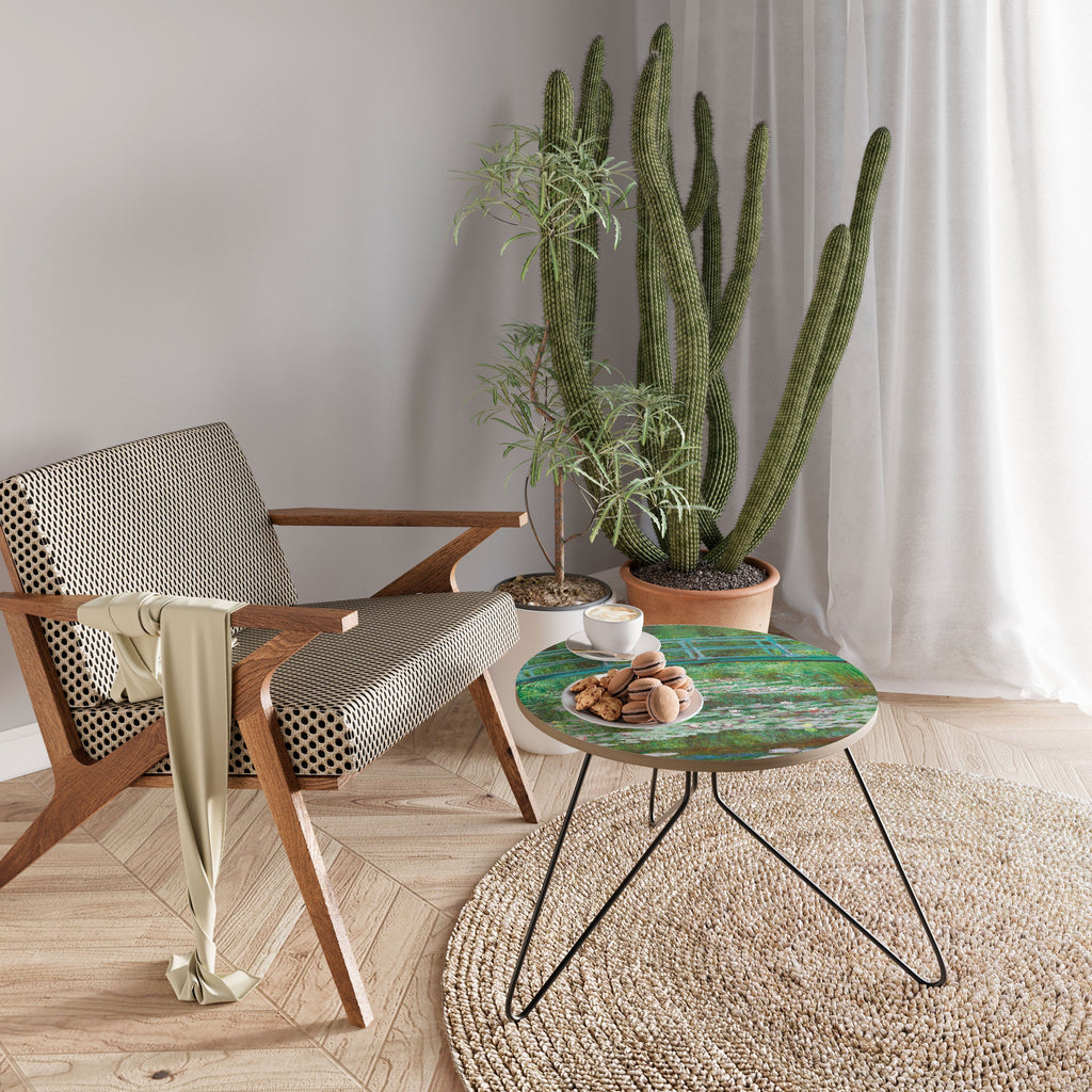 JAPANESE FOOTBRIDGE Mesa de Centro 60