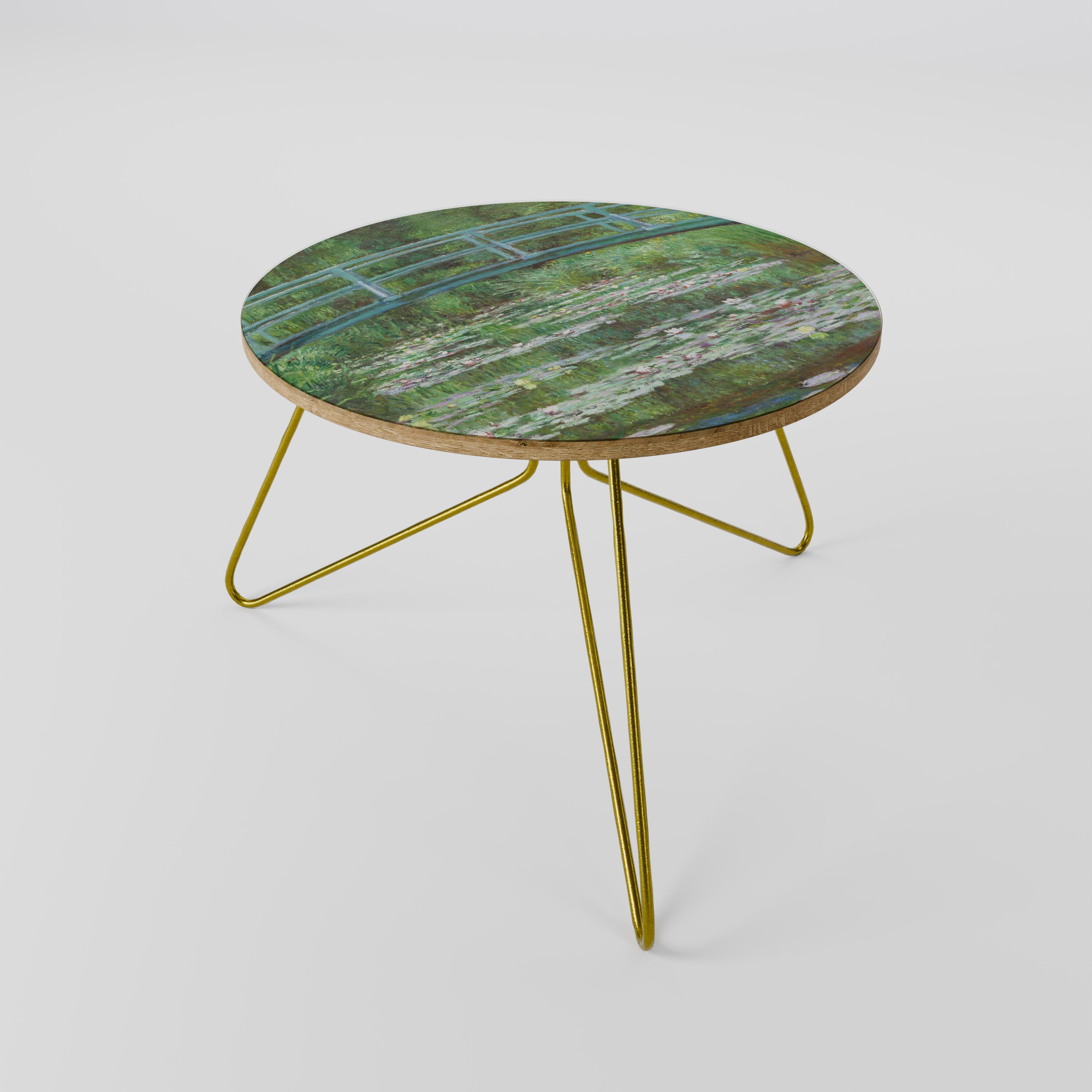 JAPANESE FOOTBRIDGE Mesa de Centro 60