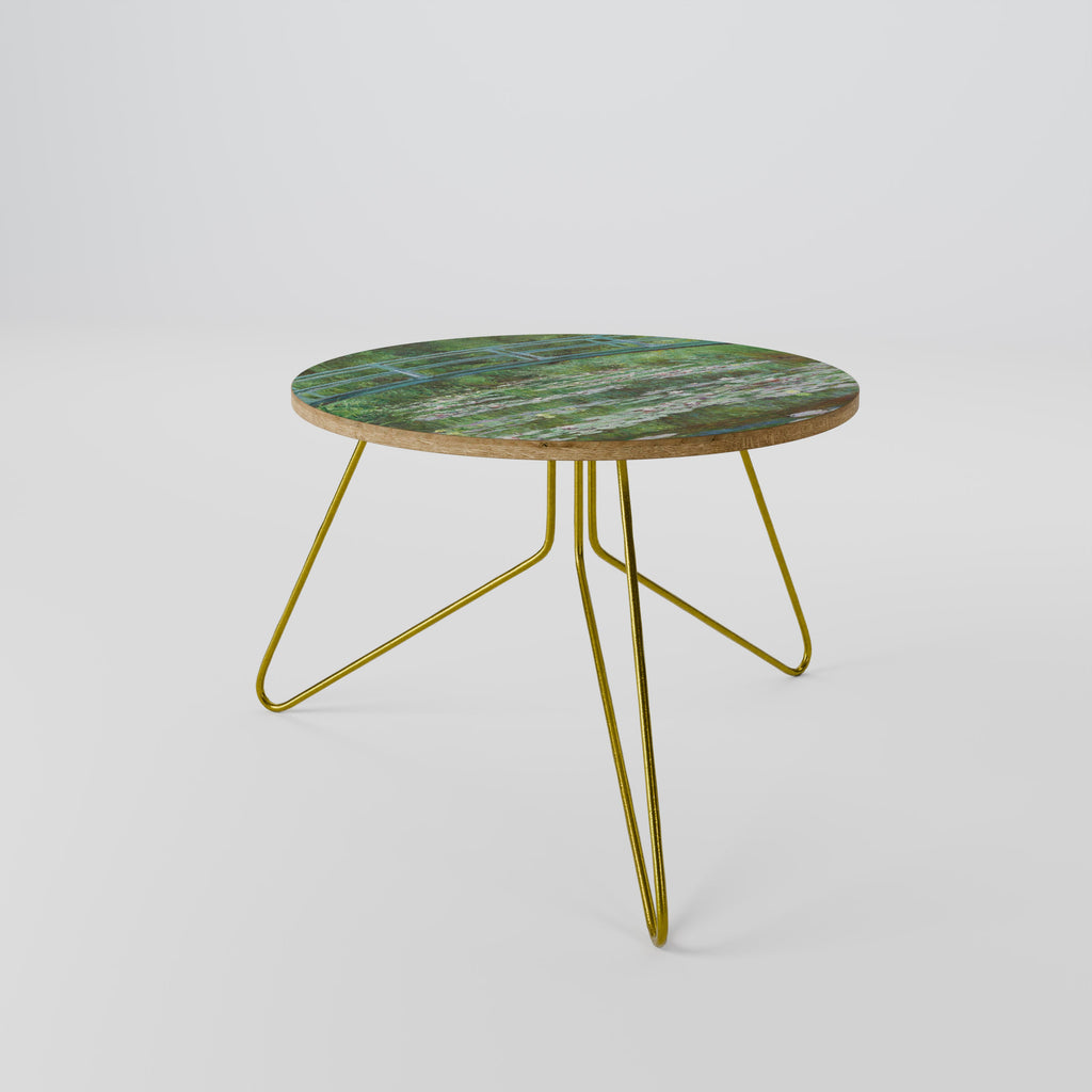 JAPANESE FOOTBRIDGE Mesa de Centro 60