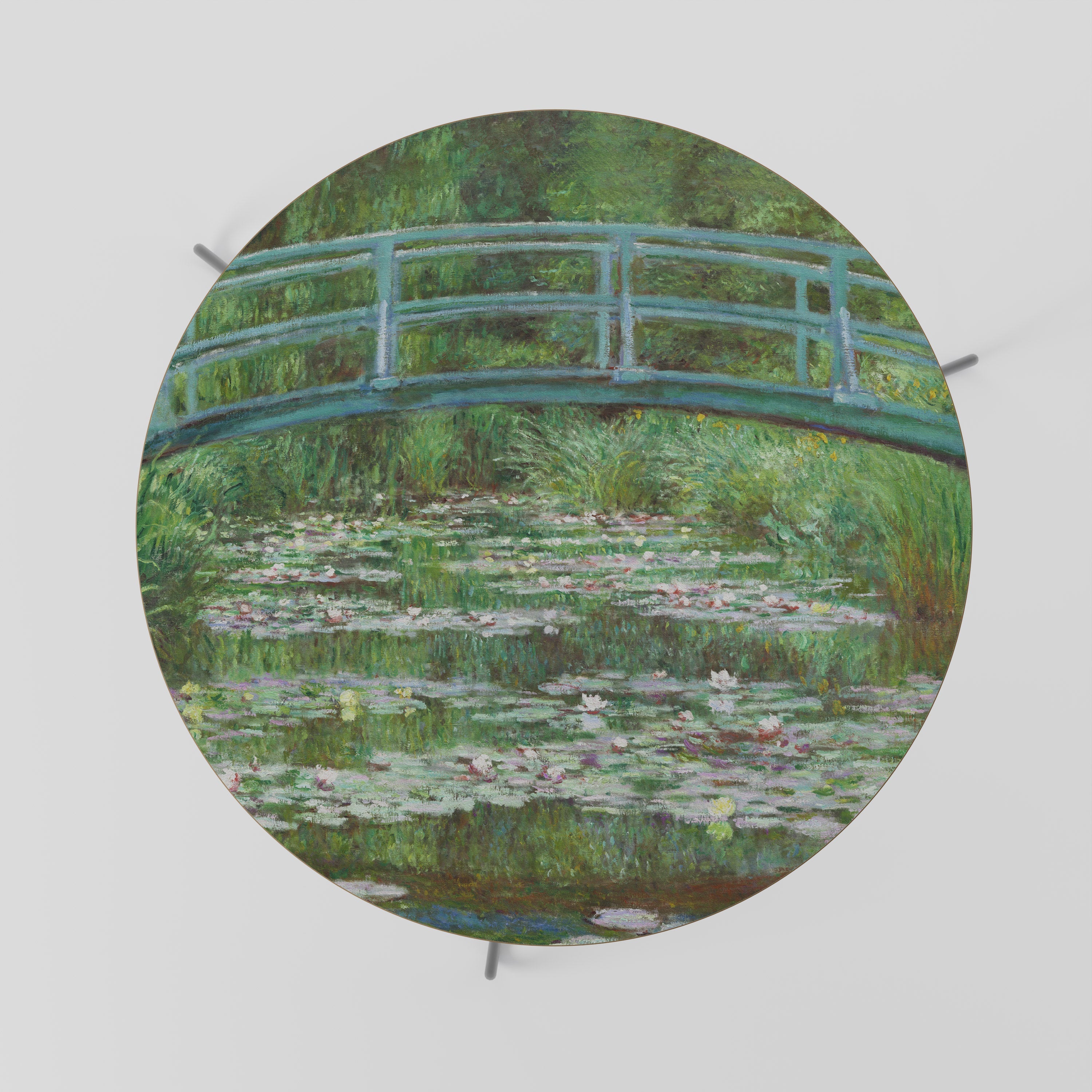 JAPANESE FOOTBRIDGE Mesa de Centro 69