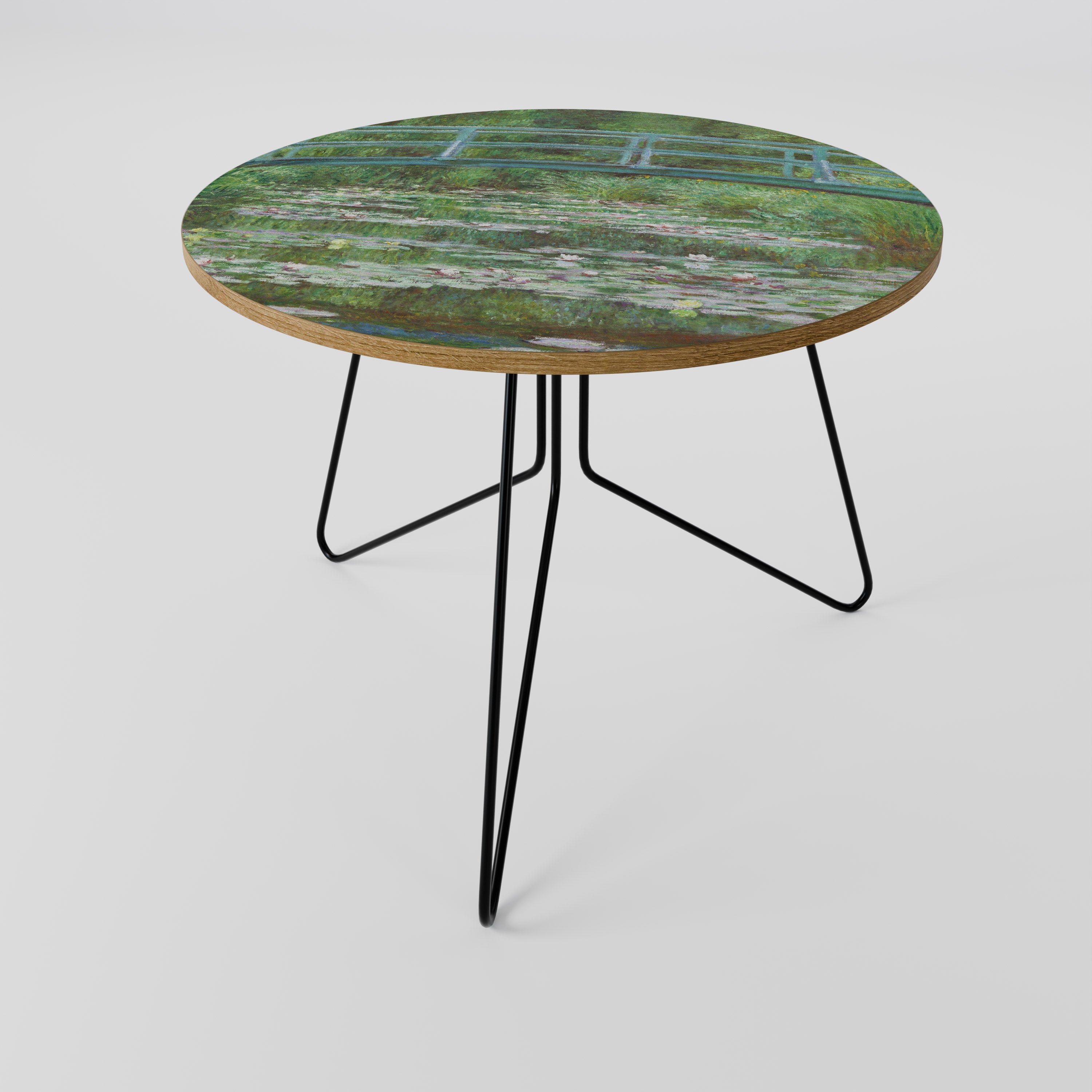 JAPANESE FOOTBRIDGE Coffee Table