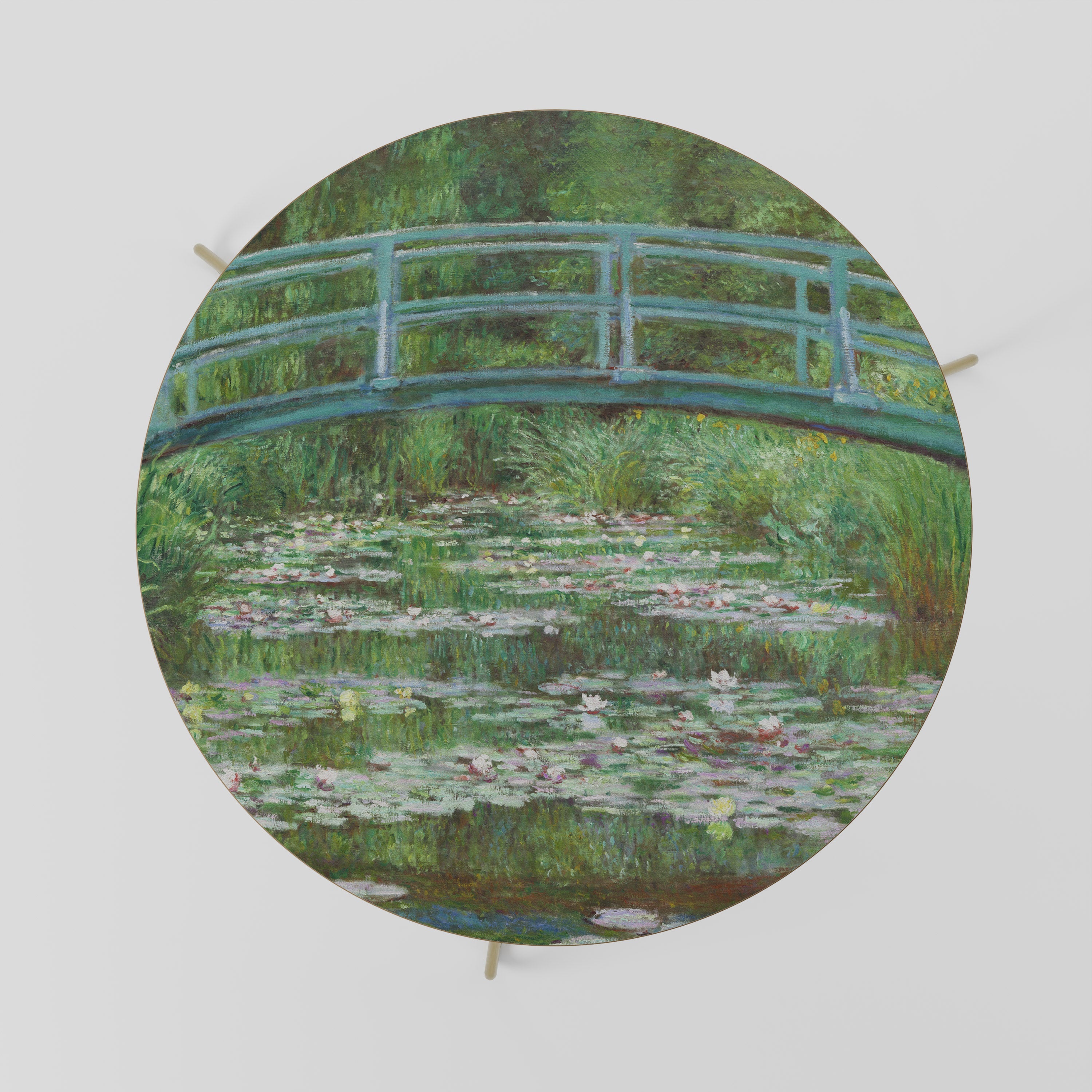 JAPANESE FOOTBRIDGE Mesa de Centro 69