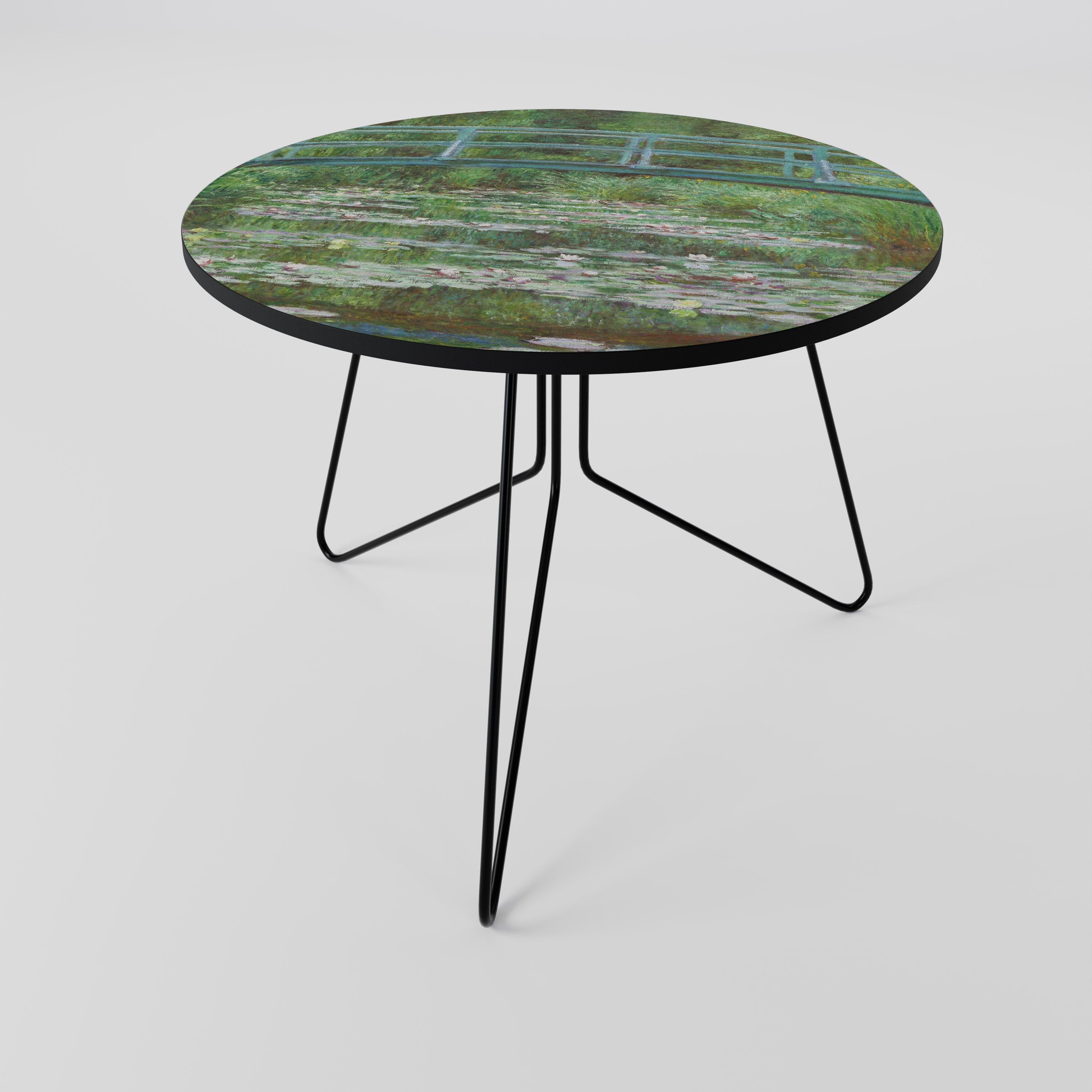 JAPANESE FOOTBRIDGE Mesa de Centro 69