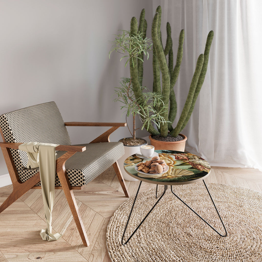 DIVINE BIRTH OF BEAUTY Coffee Table 60