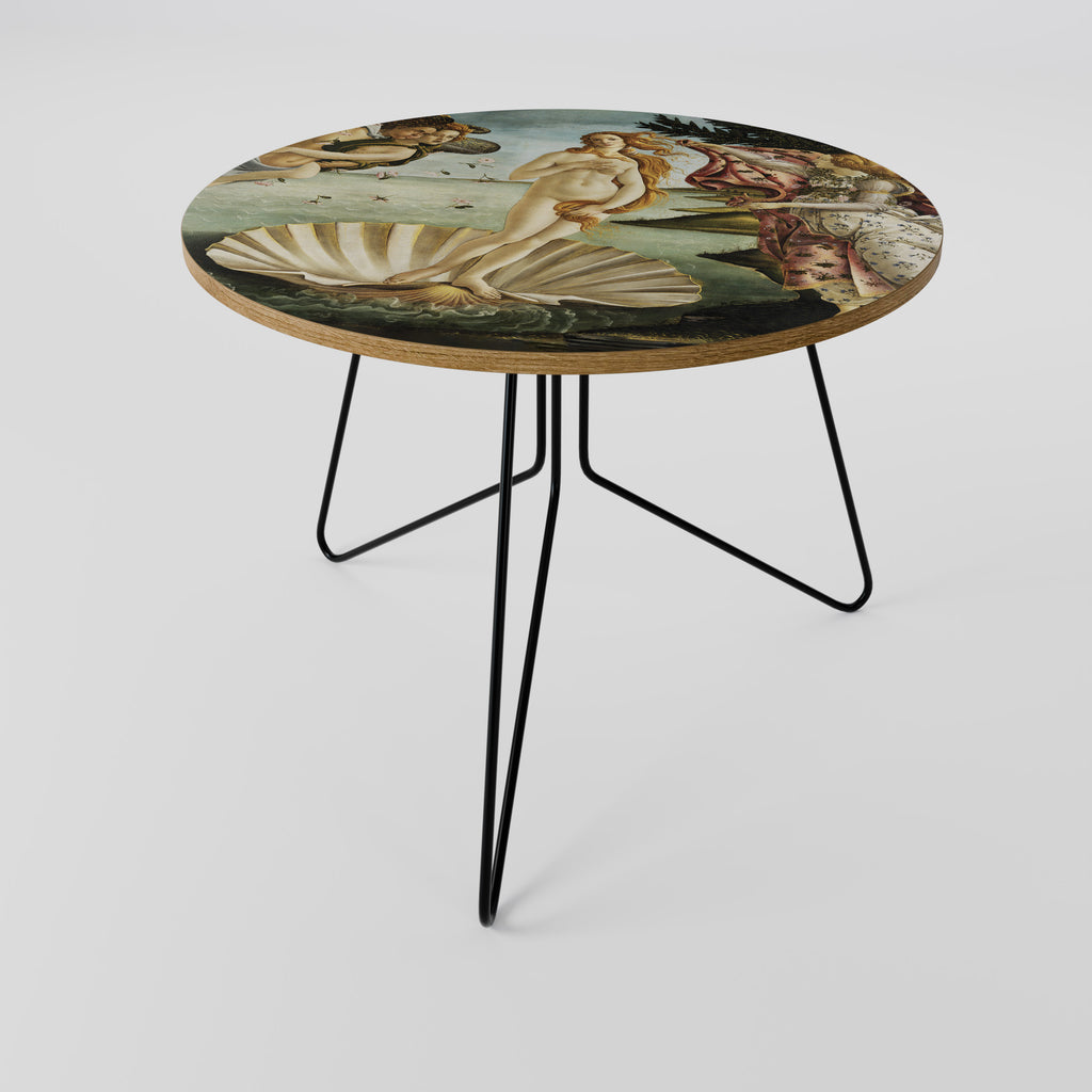 DIVINE BIRTH OF BEAUTY Coffee Table