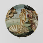 DIVINE BIRTH OF BEAUTY Mesa de Centro 69