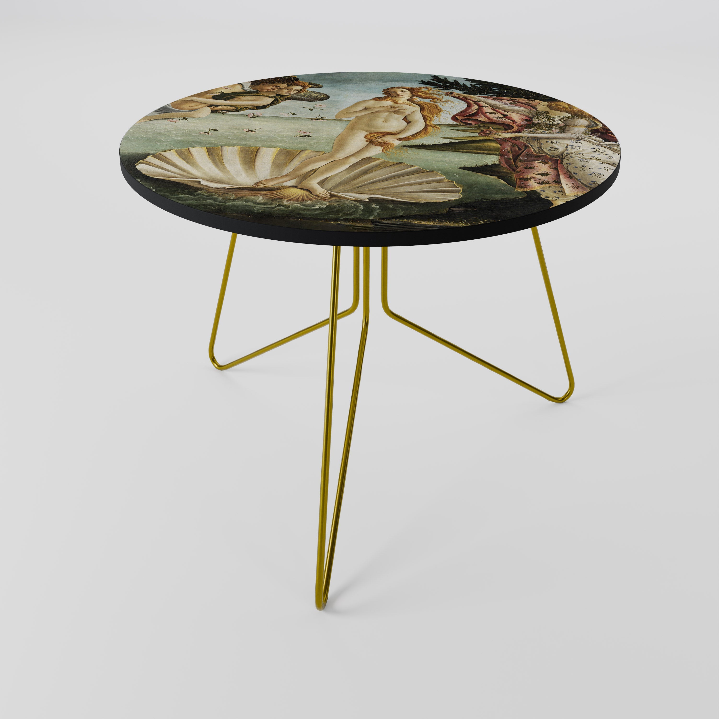 DIVINE BIRTH OF BEAUTY Coffee Table 69