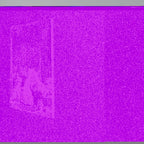 MYSTIQUE OF MOMENTS Quadro em tela vertical