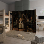 MYSTIQUE OF MOMENTS Biombo Decorativo de 6 Painéis