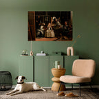 MYSTIQUE OF MOMENTS Poster Horizontal Autocolante