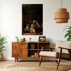 MYSTIQUE OF MOMENTS Peel and Stick Vertical Poster