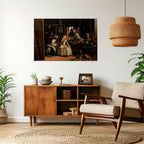 MYSTIQUE OF MOMENTS Poster Horizontal Autocolante