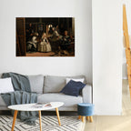 MYSTIQUE OF MOMENTS Poster Horizontal Autocolante