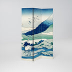 UMEZAWA MANOR Biombo Decorativo de 3 Painéis