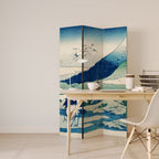 UMEZAWA MANOR Biombo Decorativo de 3 Painéis