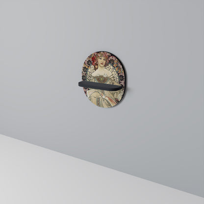 CHAMPENOIS IMPRIMEUR Art Shelf