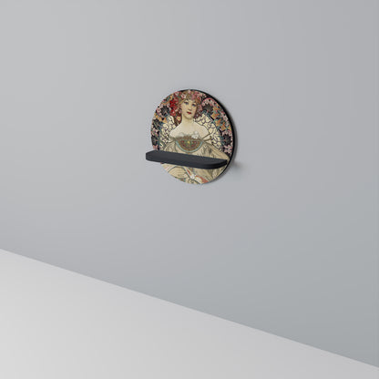 CHAMPENOIS IMPRIMEUR Art Shelf