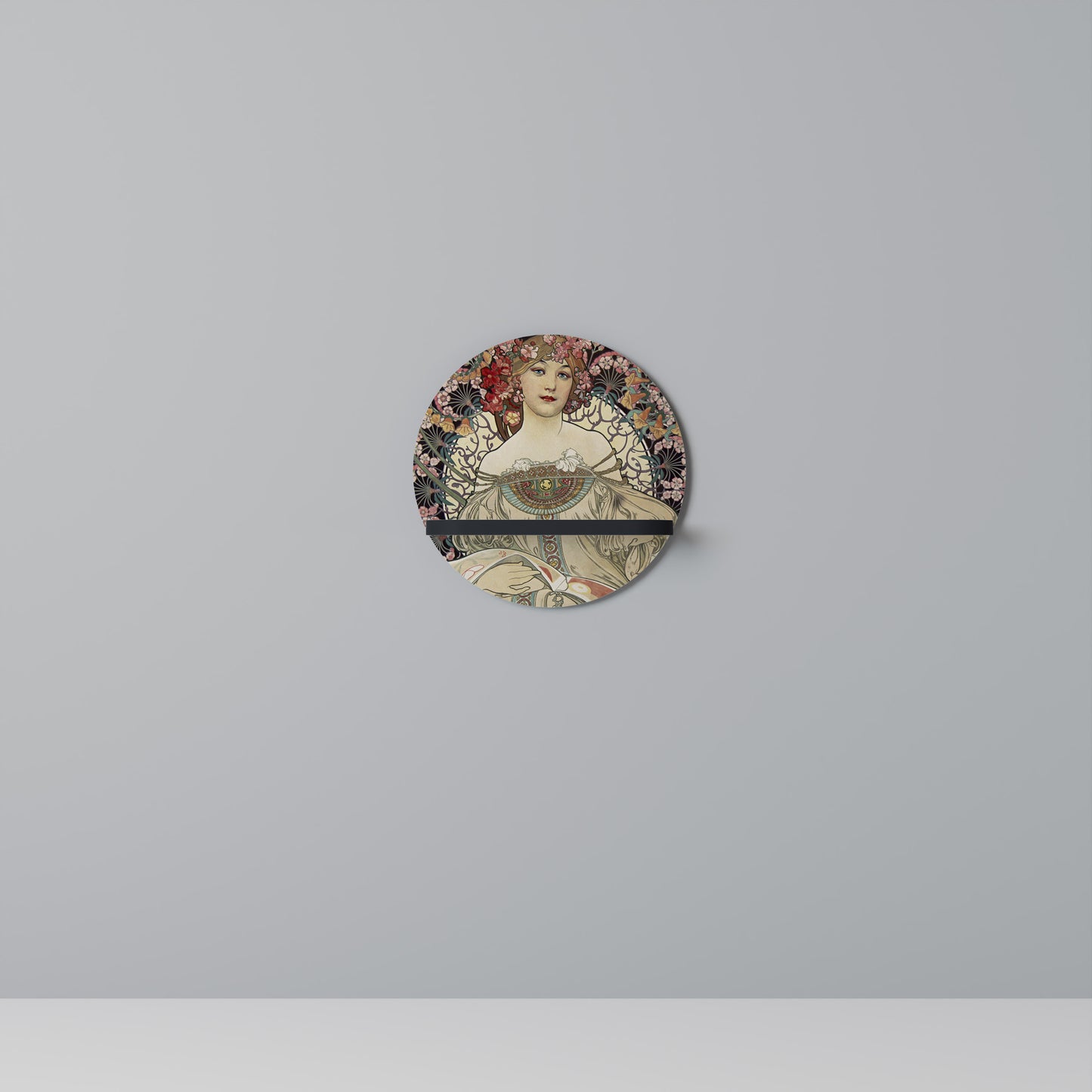 CHAMPENOIS IMPRIMEUR Art Shelf