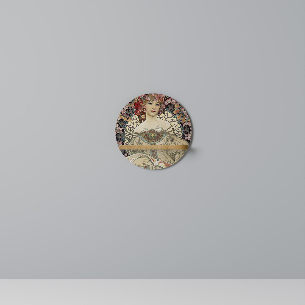 CHAMPENOIS IMPRIMEUR Prateleira Artística