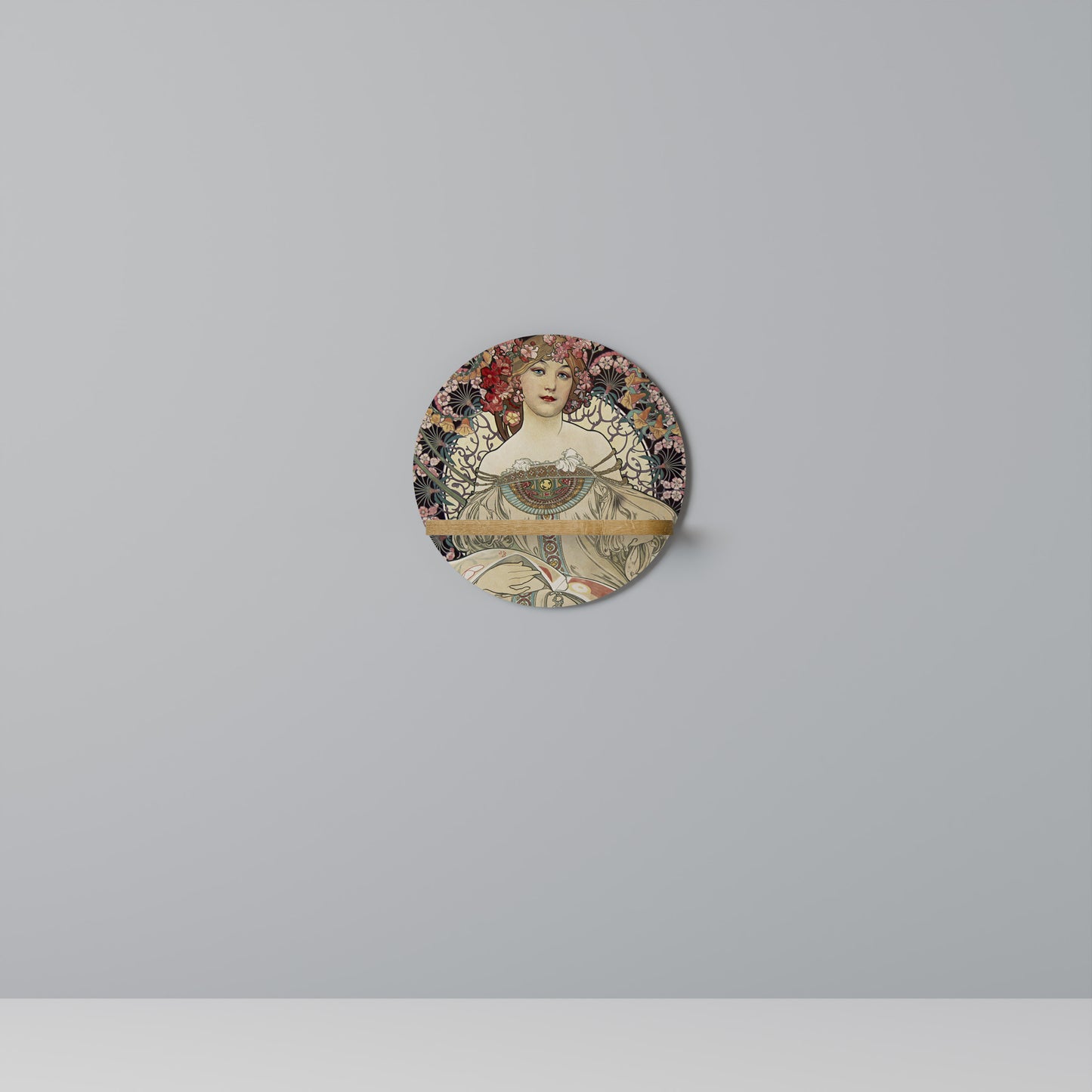 CHAMPENOIS IMPRIMEUR Art Shelf
