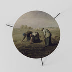 THE GLEANERS Mesa de Centro 60