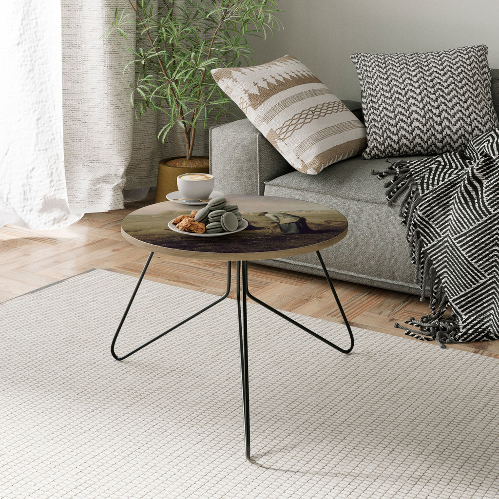 THE GLEANERS Mesa de Centro 60