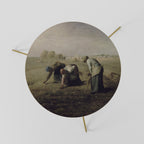 THE GLEANERS Mesa de Centro 60