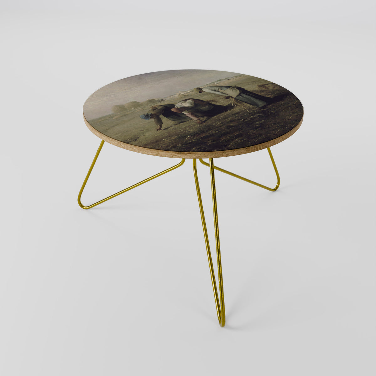 THE GLEANERS Coffee Table