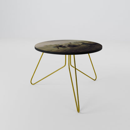 THE GLEANERS Coffee Table