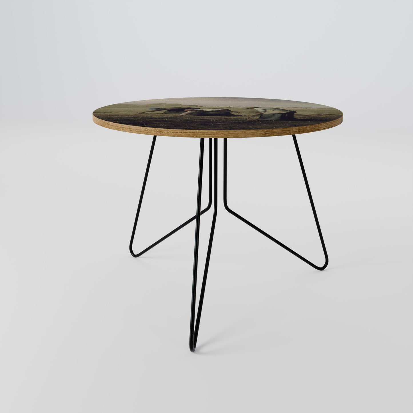 THE GLEANERS Coffee Table