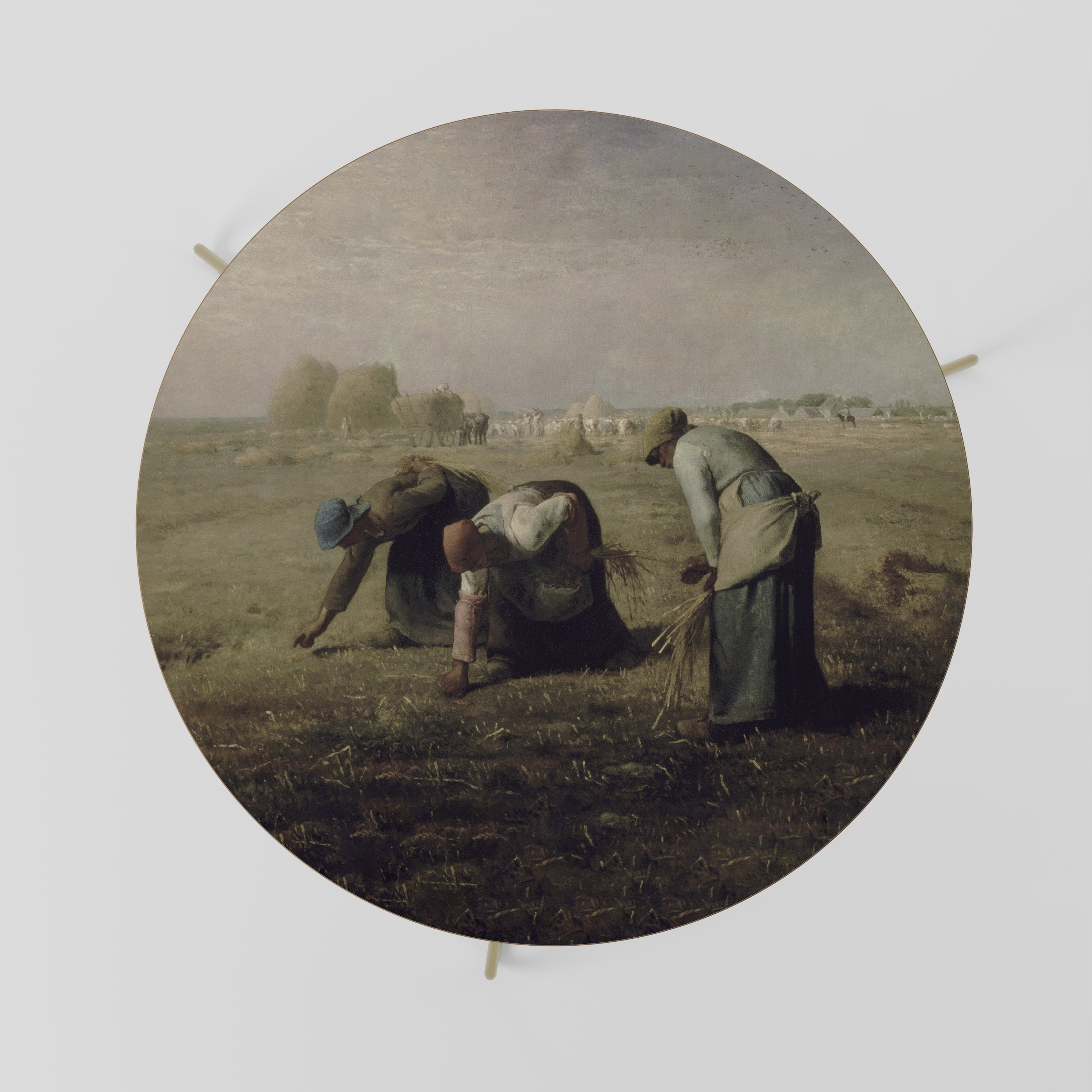 THE GLEANERS Coffee Table 69