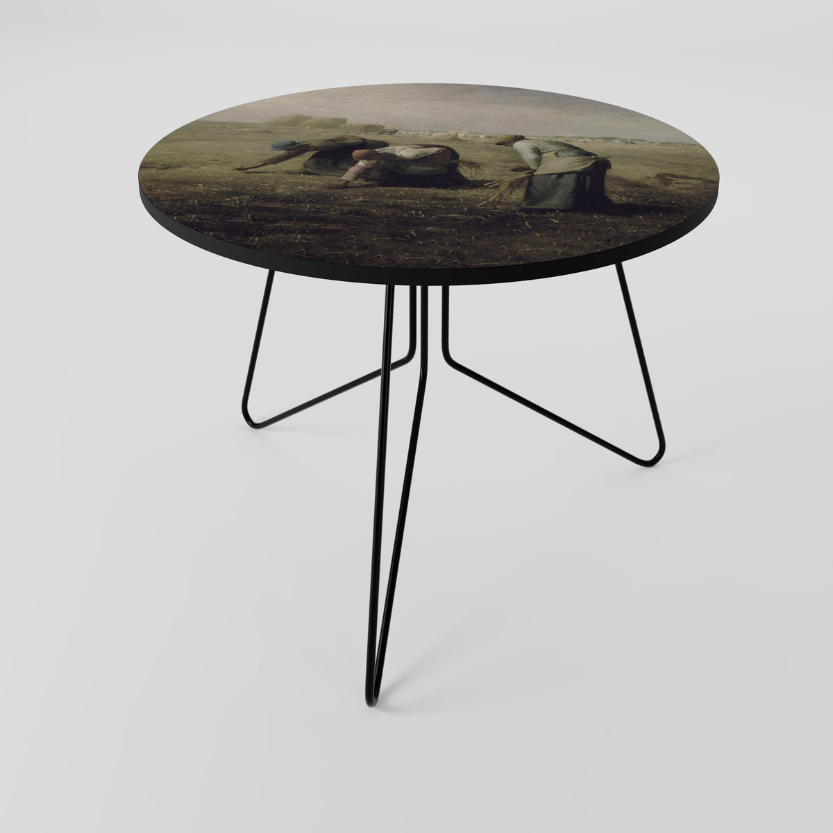 THE GLEANERS Coffee Table