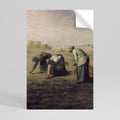 THE GLEANERS Poster Vertical Autocolante