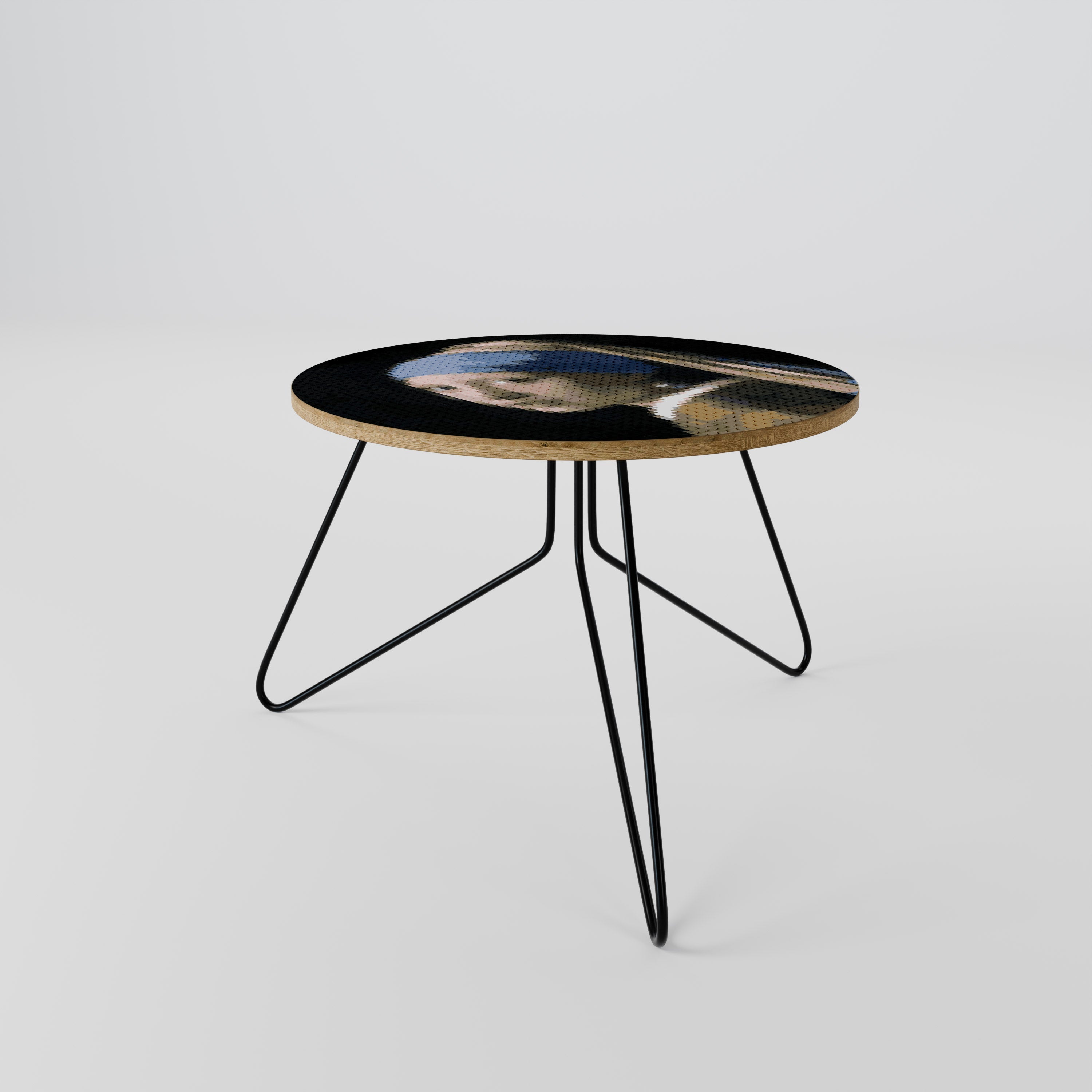 STRUCTURAL MASTERPIECE Mesa de Centro 60