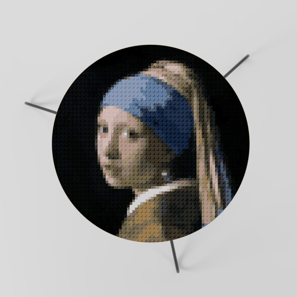 STRUCTURAL MASTERPIECE Mesa de Centro 60