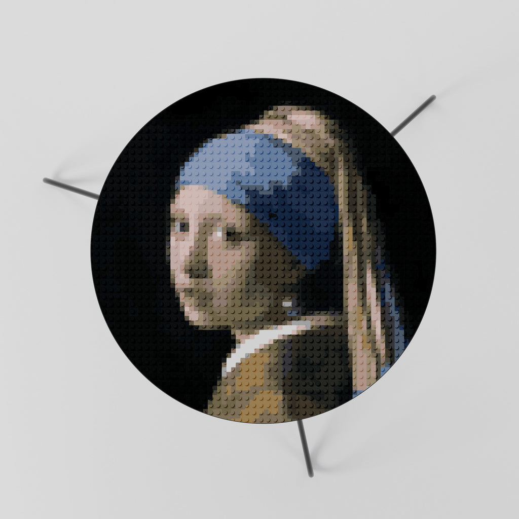 STRUCTURAL MASTERPIECE Mesa de Centro 60