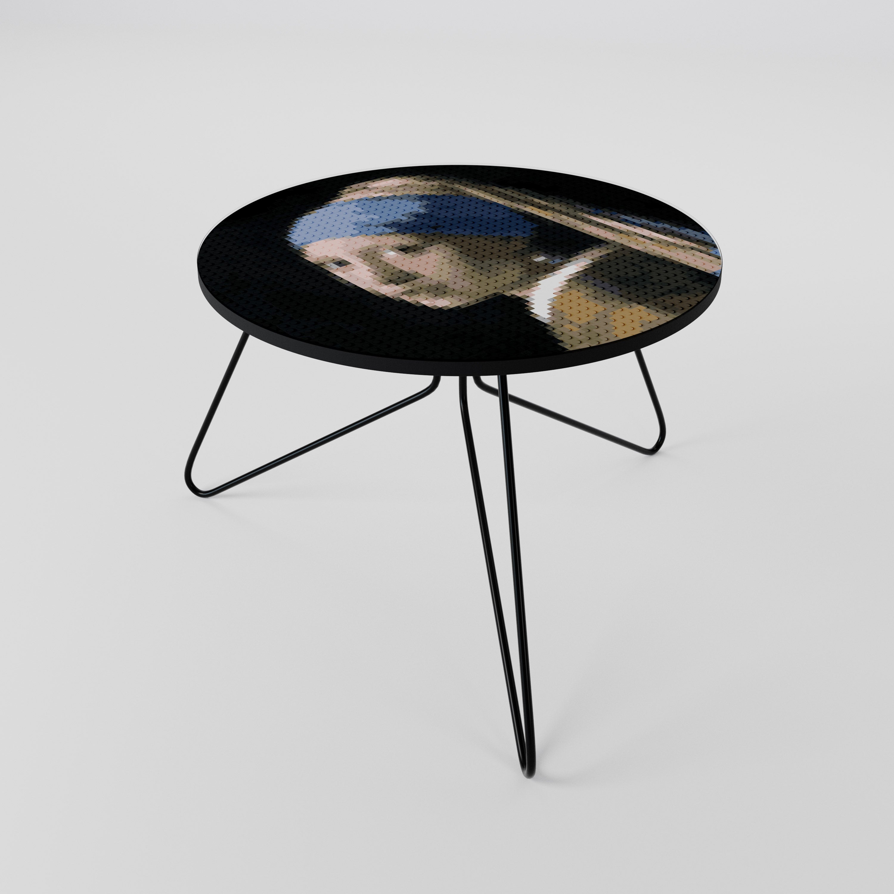 STRUCTURAL MASTERPIECE Mesa de Centro