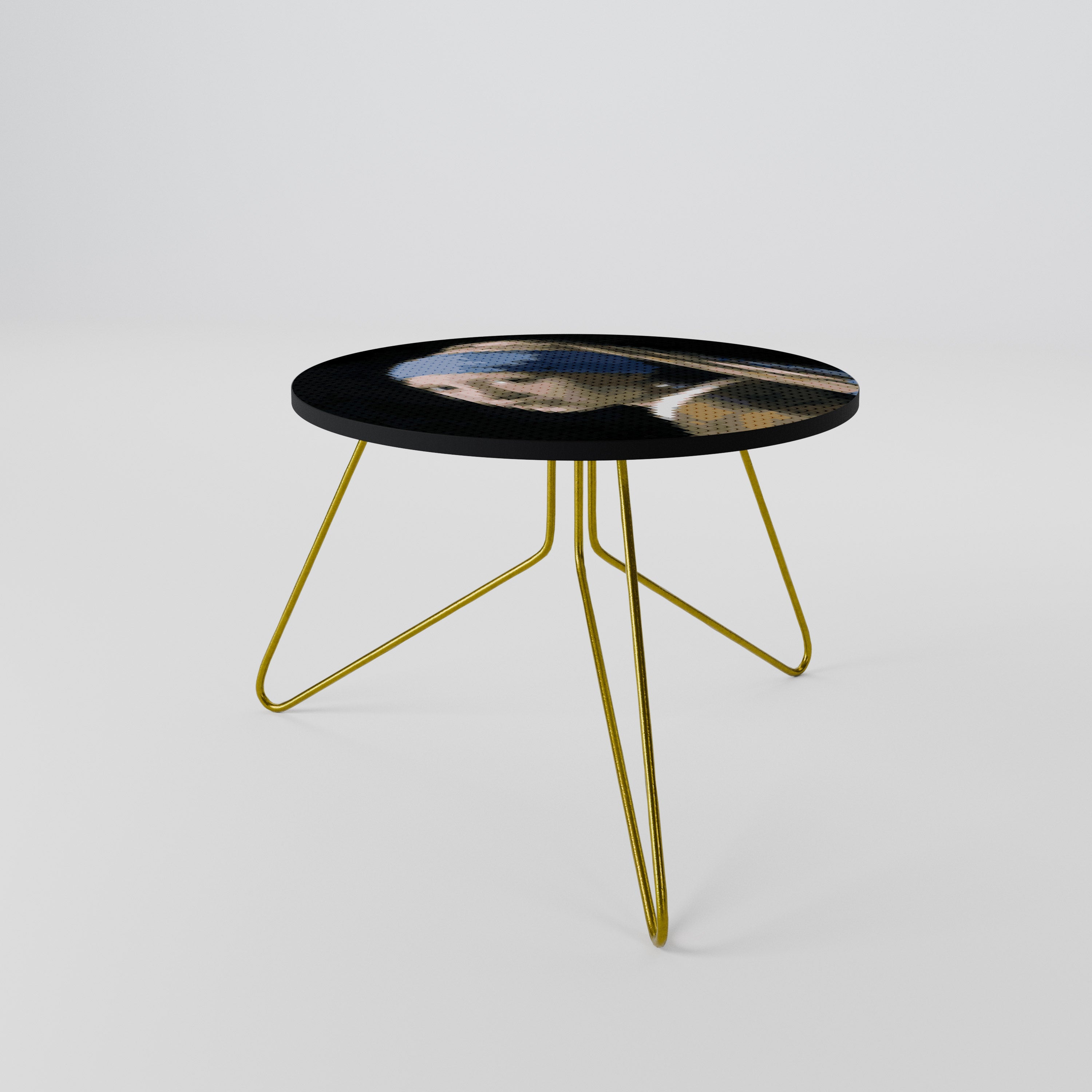 STRUCTURAL MASTERPIECE Mesa de Centro 60